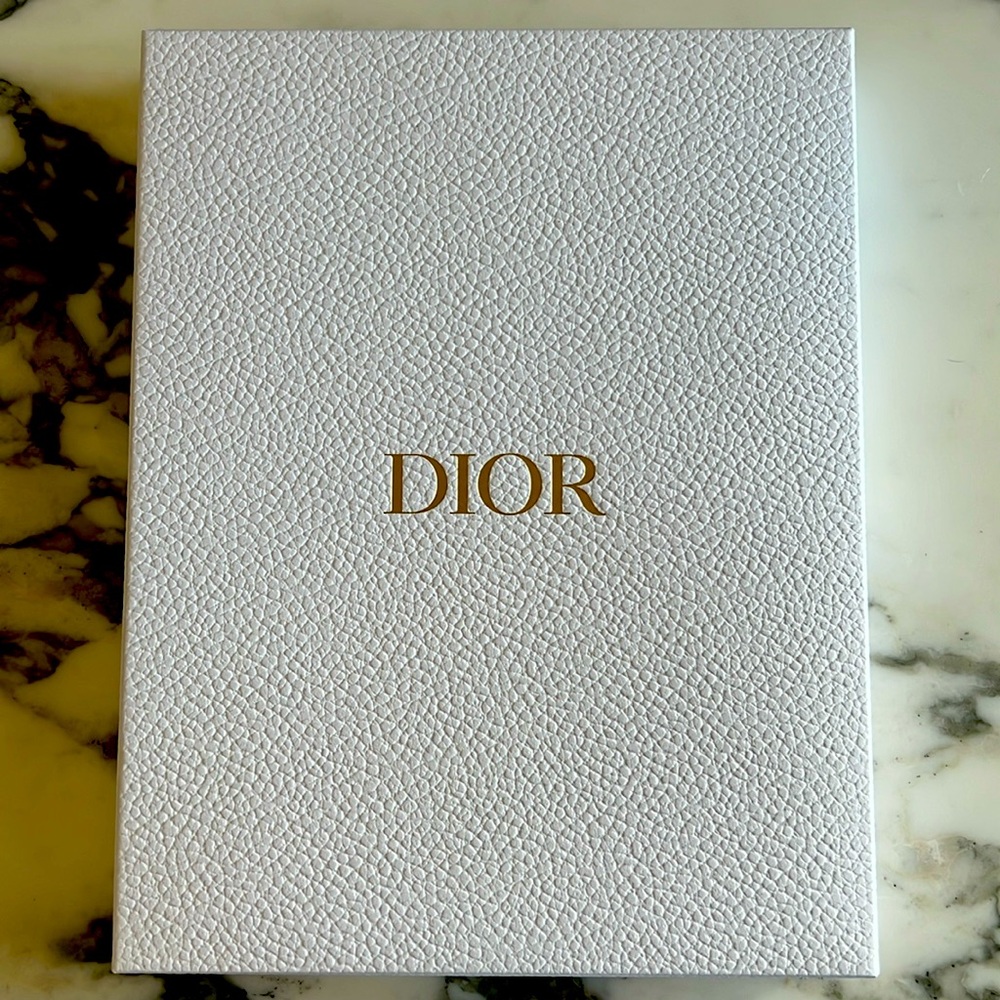 DIOR Stationery Notebook Set NIB